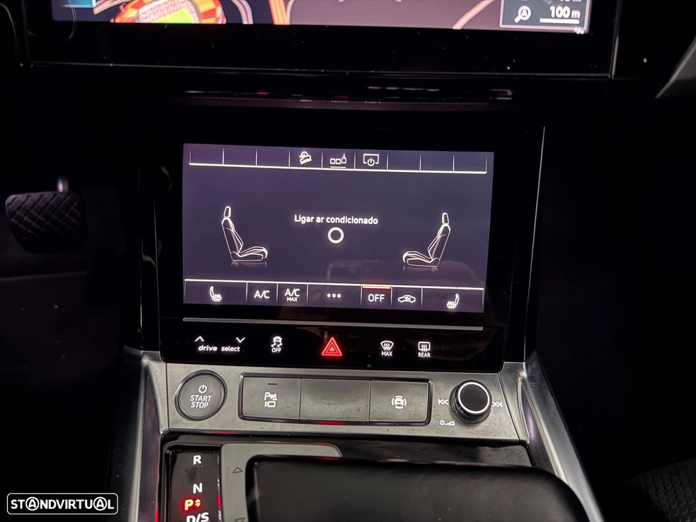 Audi e-tron Sportback 50 quattro S line - 21