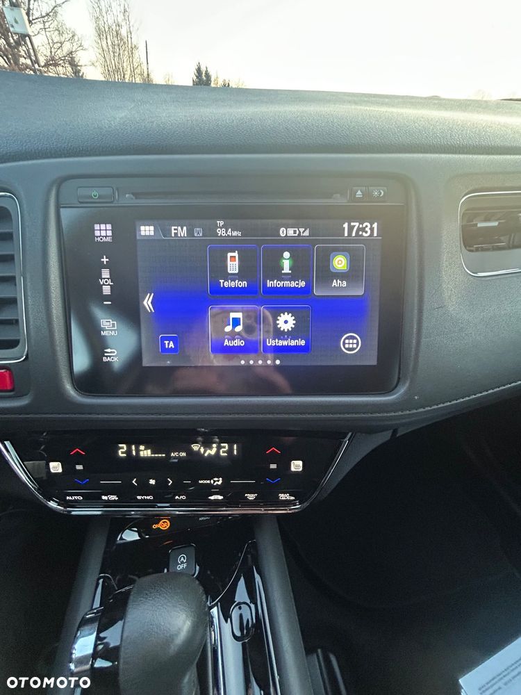 Honda HR-V 1.5 Elegance (ADAS) CVT - 12