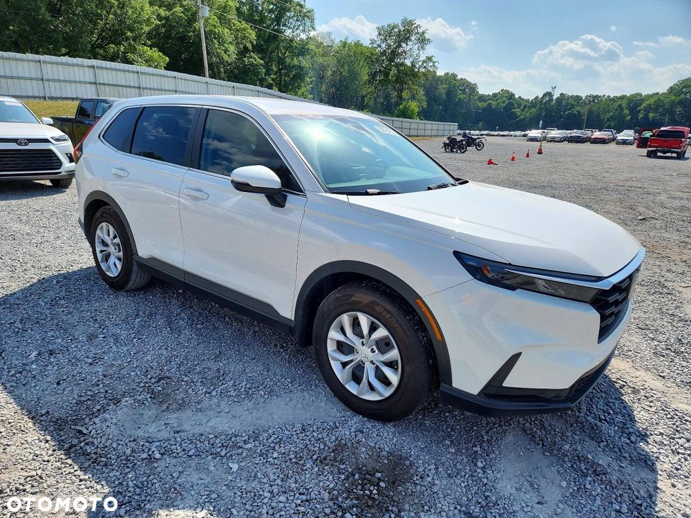 Honda CR-V - 5