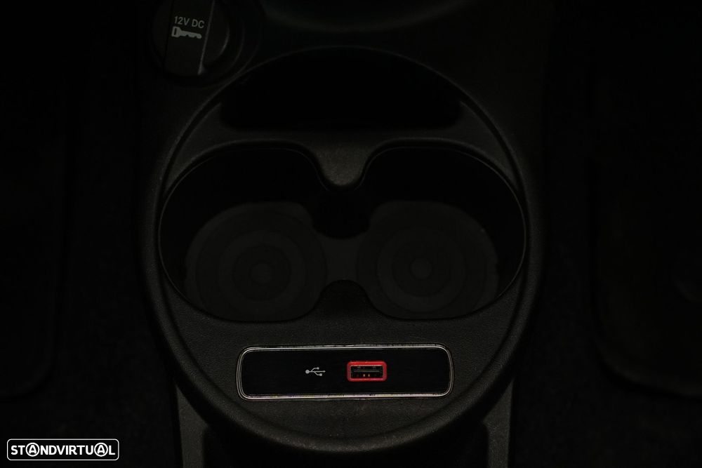 Fiat 500 1.2 Lounge - 25