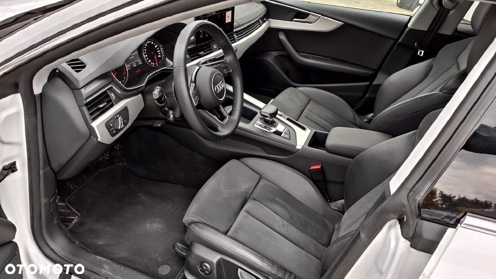 Audi A5 Sportback - 9