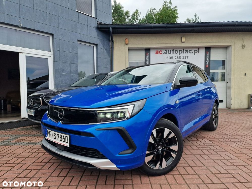 Opel Grandland 1.6 T PHEV Business Elegance - 2
