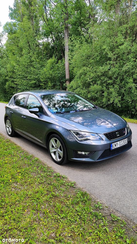 Seat Leon 2.0 TDI FR S&S DSG EU6 - 3