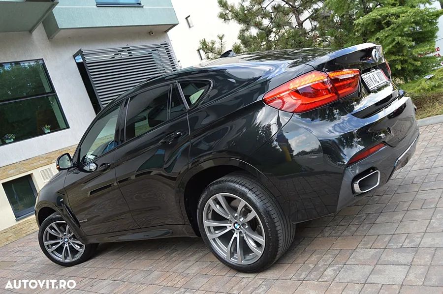 BMW X6 - 8