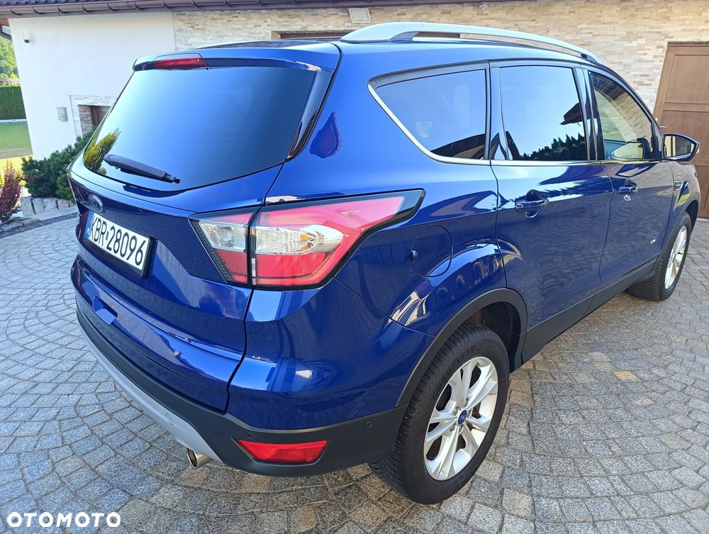 Ford Kuga 2.0 TDCi AWD Titanium - 24
