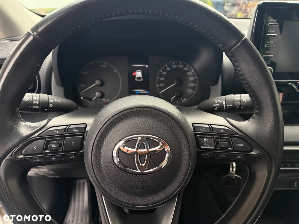 Toyota Yaris Hybrid 1.5 Comfort - 22
