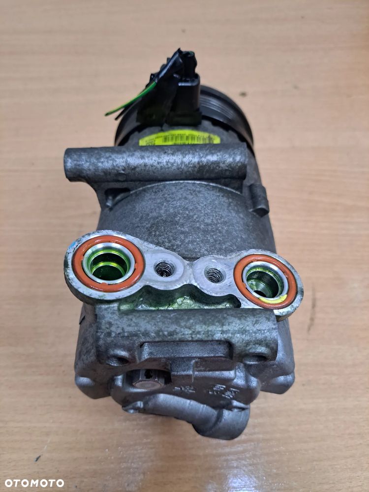 VOLVO S40 II V50 C30 C70 2.0 16V 1.8B SPREZARKA KLIMATYZACJI - 4