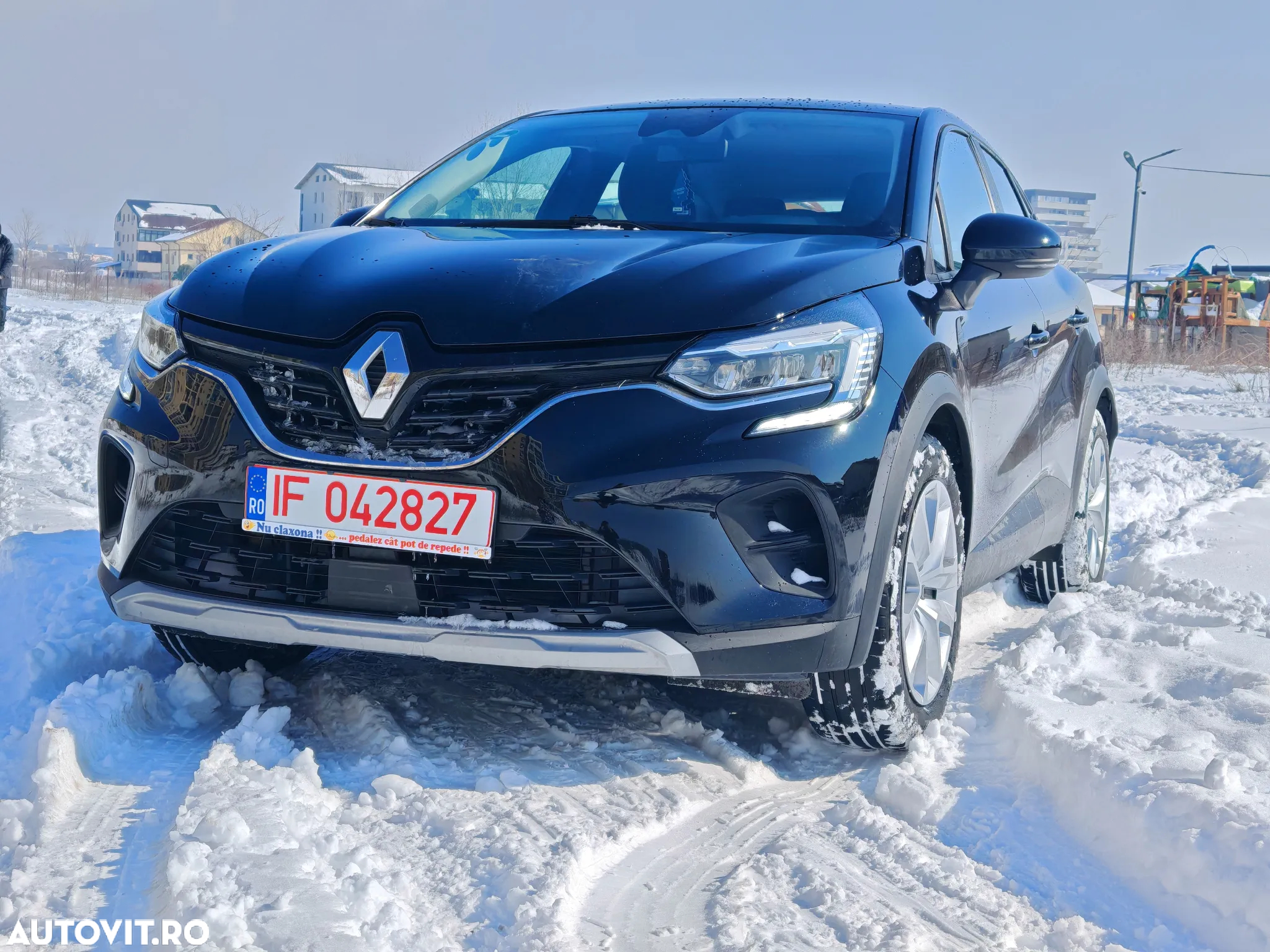 Renault Captur TCe 90 ZEN - 2