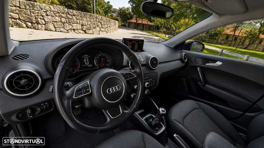 Audi A1 Sportback - 20