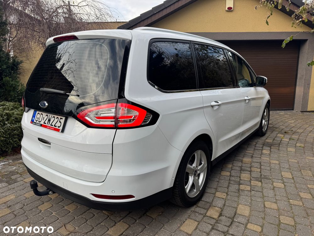 Ford Galaxy 2.0 TDCi Titanium PowerShift - 1