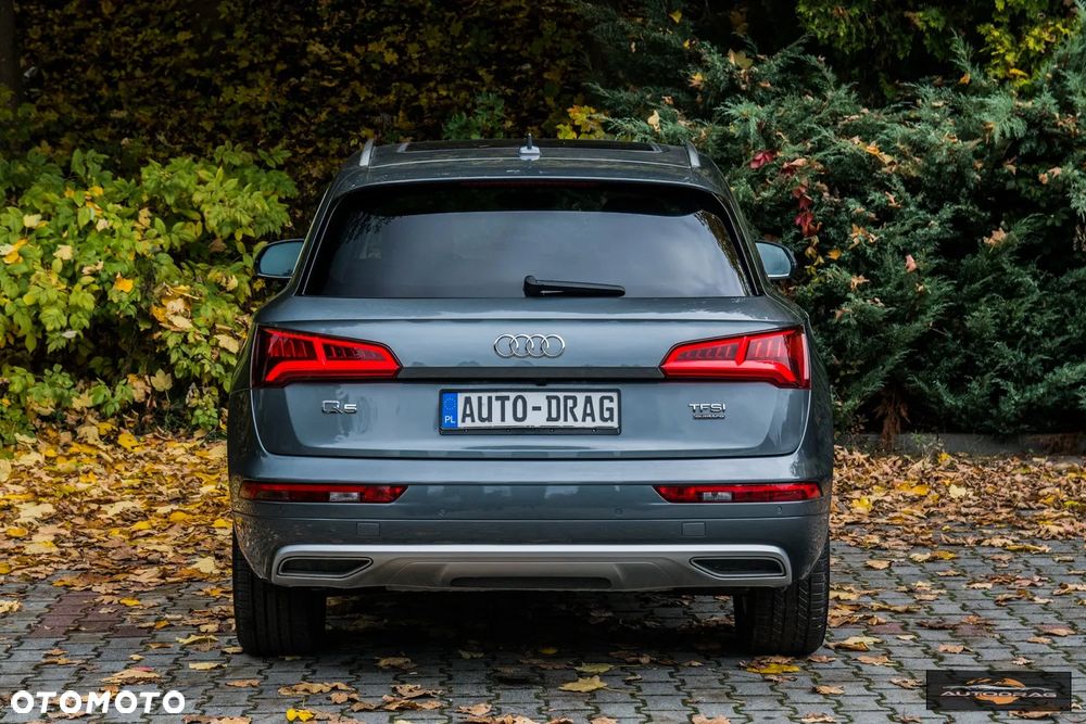 Audi Q5 2.0 TFSI Quattro Design S tronic - 7