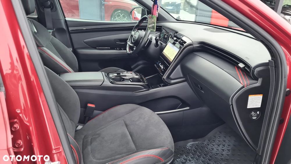 Hyundai Tucson 1.6 T-GDi HEV N Line 2WD - 36