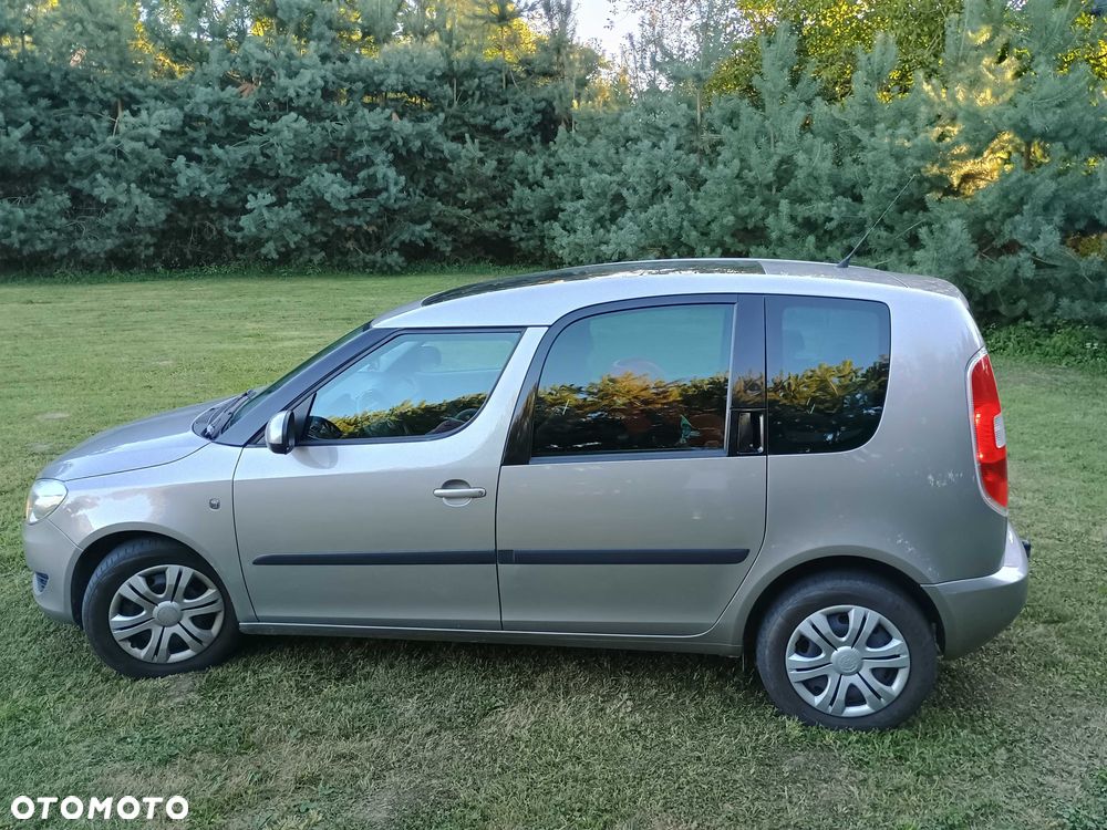 Skoda Roomster - 3