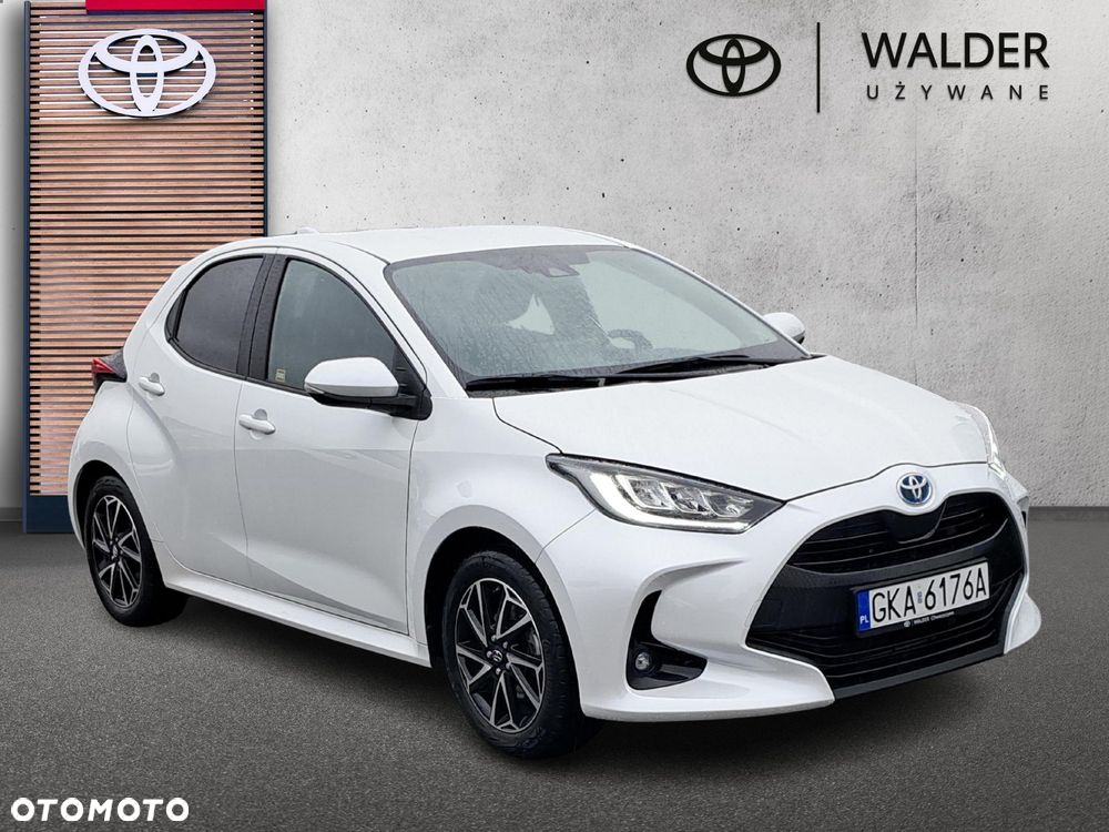 Toyota Yaris Hybrid 1.5 Comfort - 7
