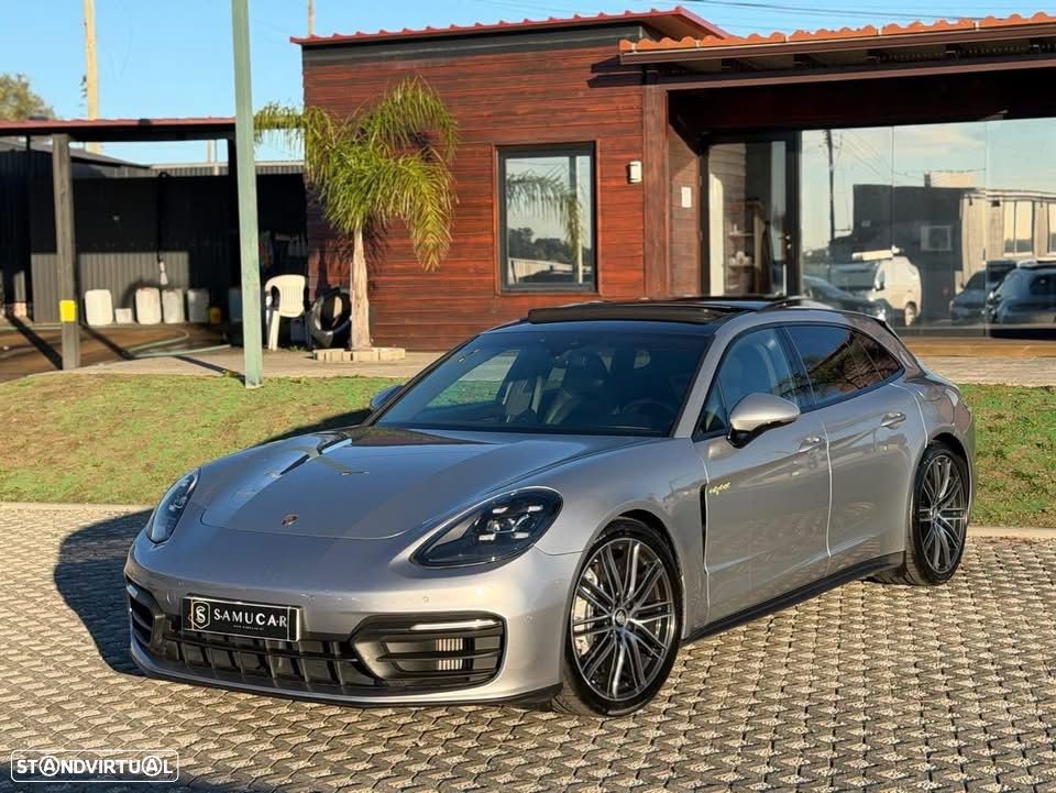 Porsche Panamera Sport Turismo - 2