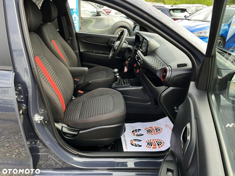 Hyundai i10 1.0 T-GDI N-Line - 27