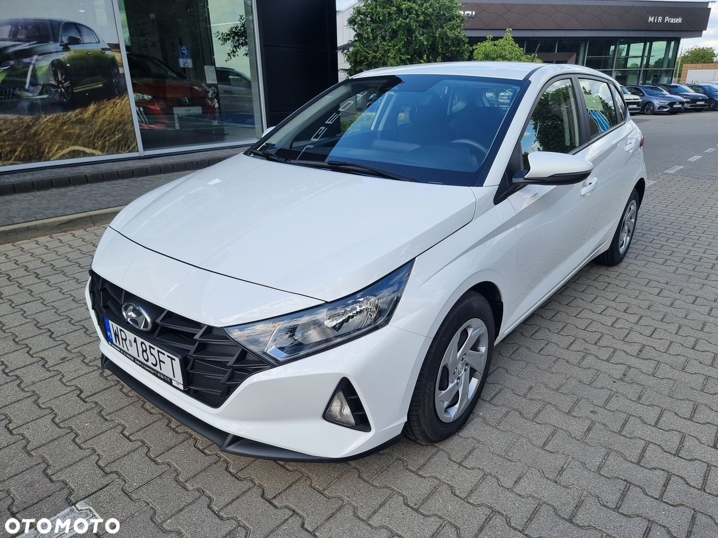 Hyundai i20 1.2 Pure - 8