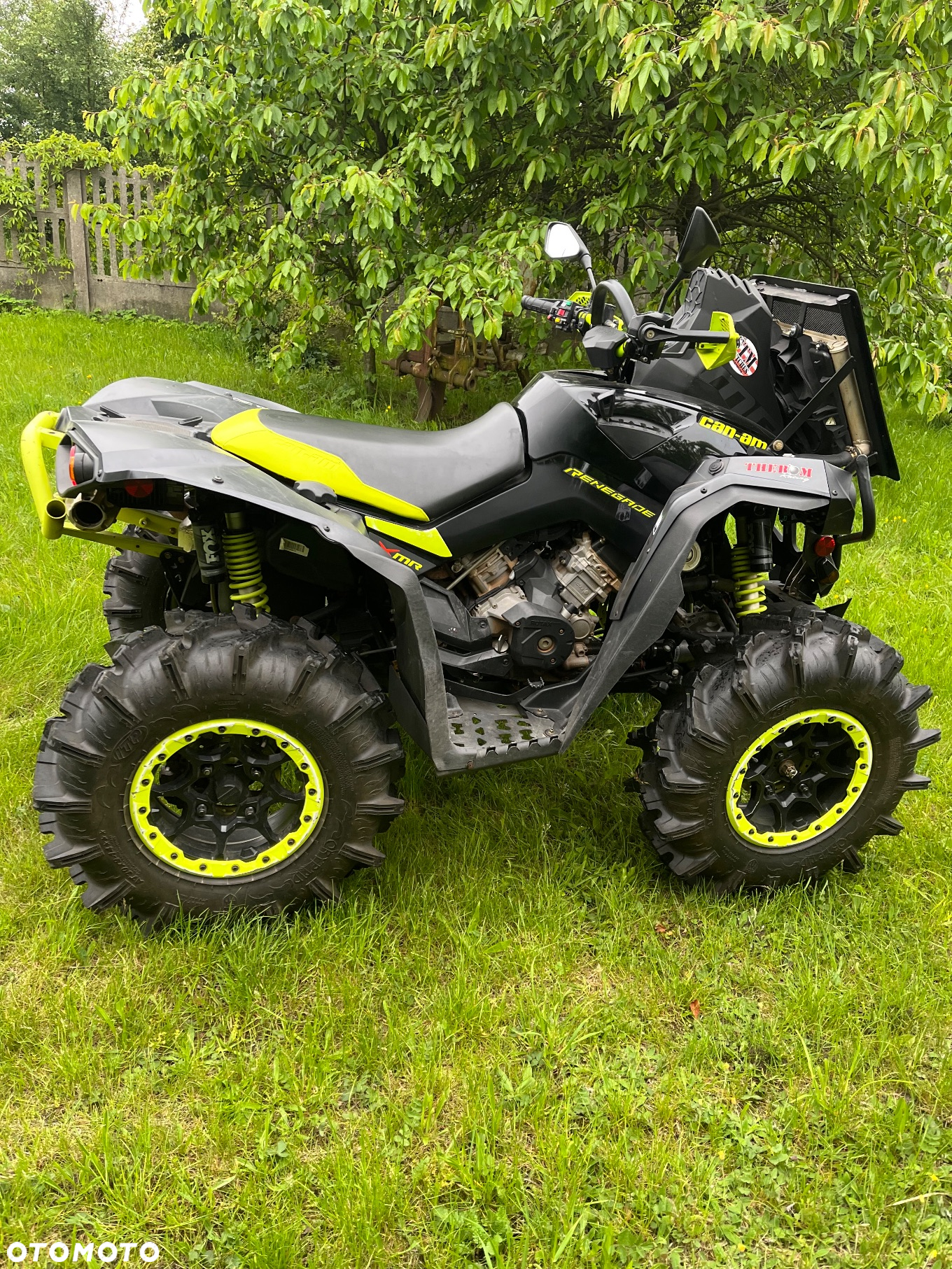 Can-Am Renegade - 4