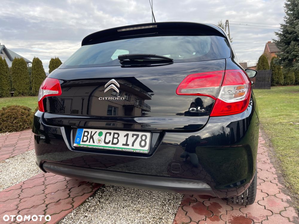 Citroën C4 1.6 VTi Equilibre - 7