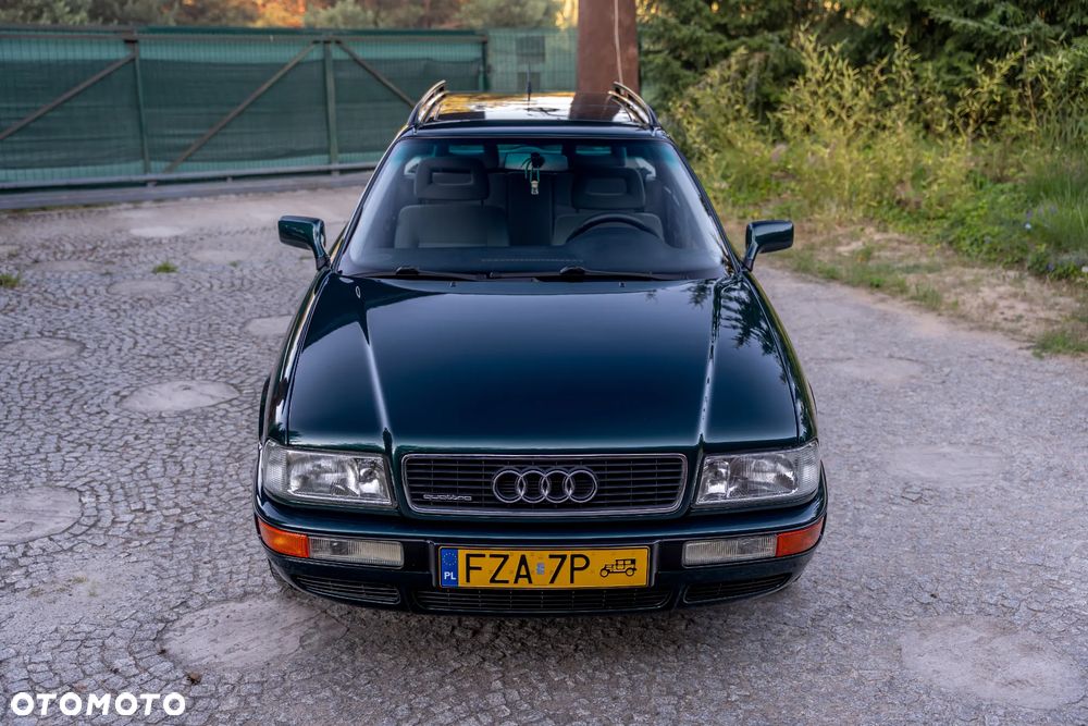 Audi 80 2.6 E - 6