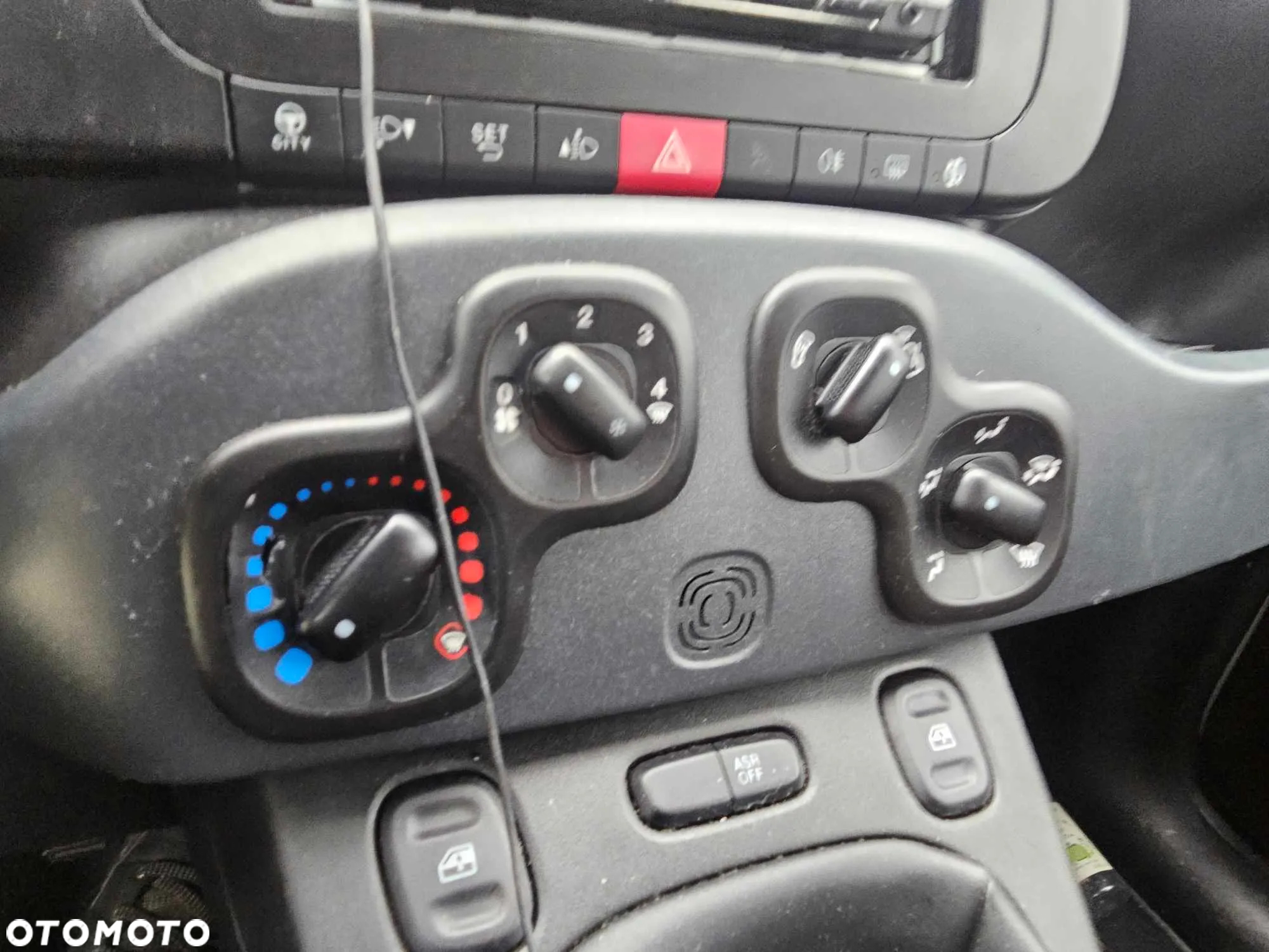 Fiat Panda 1.2 City Cross - 10