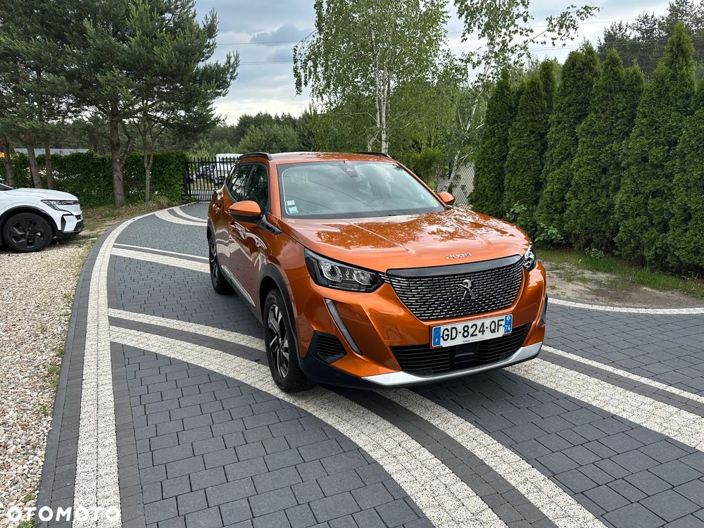Peugeot 2008 PureTech 130 GPF Stop&Start Allure - 2