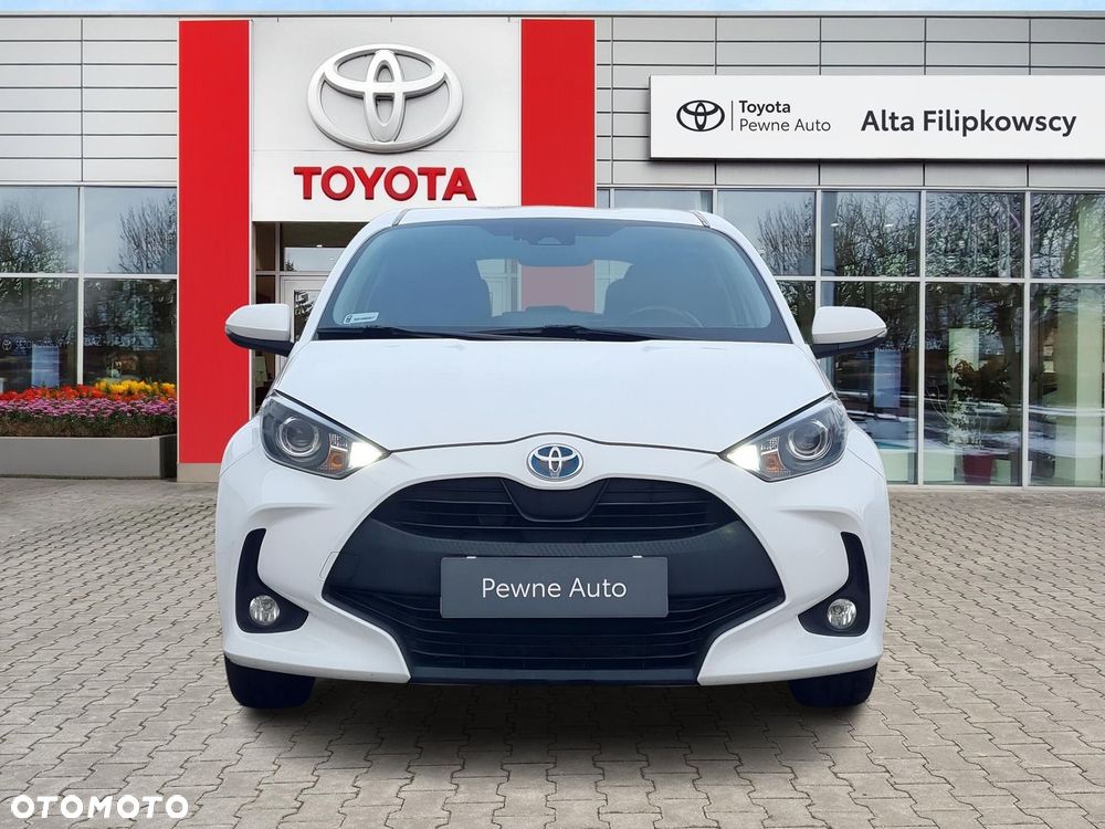 Toyota Yaris Hybrid 1.5 Comfort - 9
