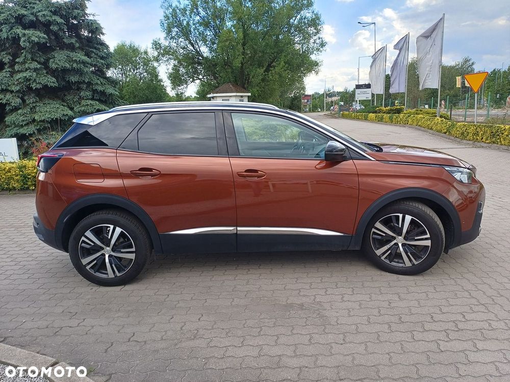 Peugeot 3008 1.6 THP Allure S&S EAT6 - 8