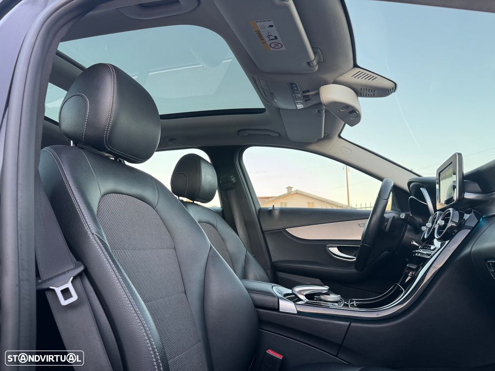 Mercedes-Benz C 220 - 41