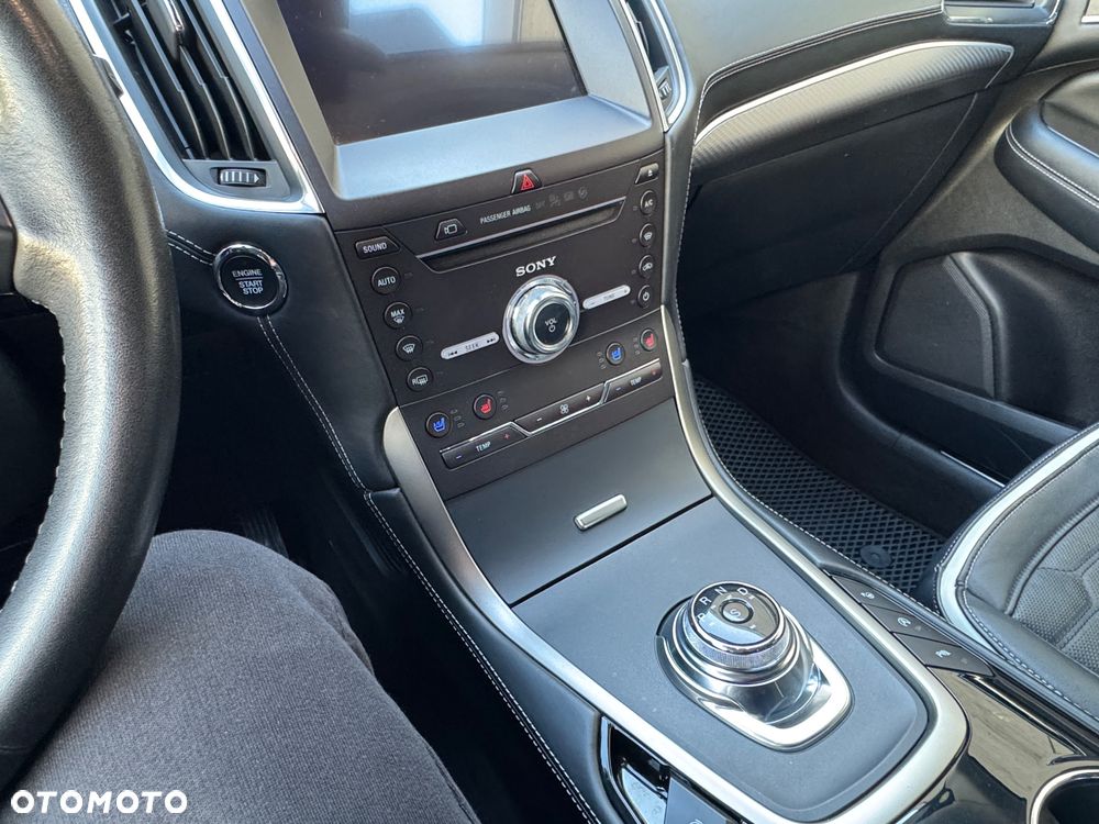 Ford S-Max 2.0 EcoBlue Twin-Turbo Vignale - 13