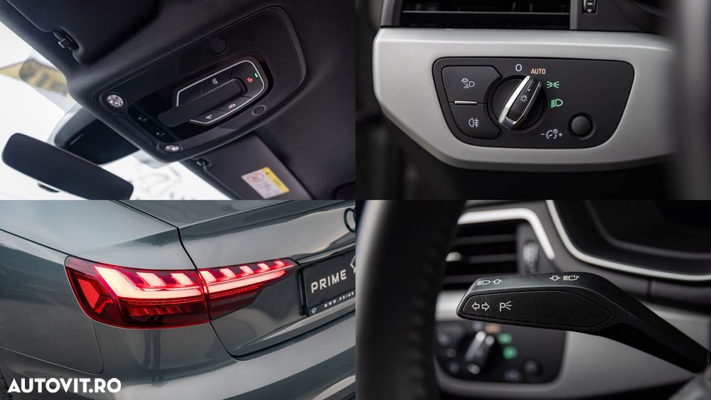 Audi A4 30 TDI S tronic S line - 24