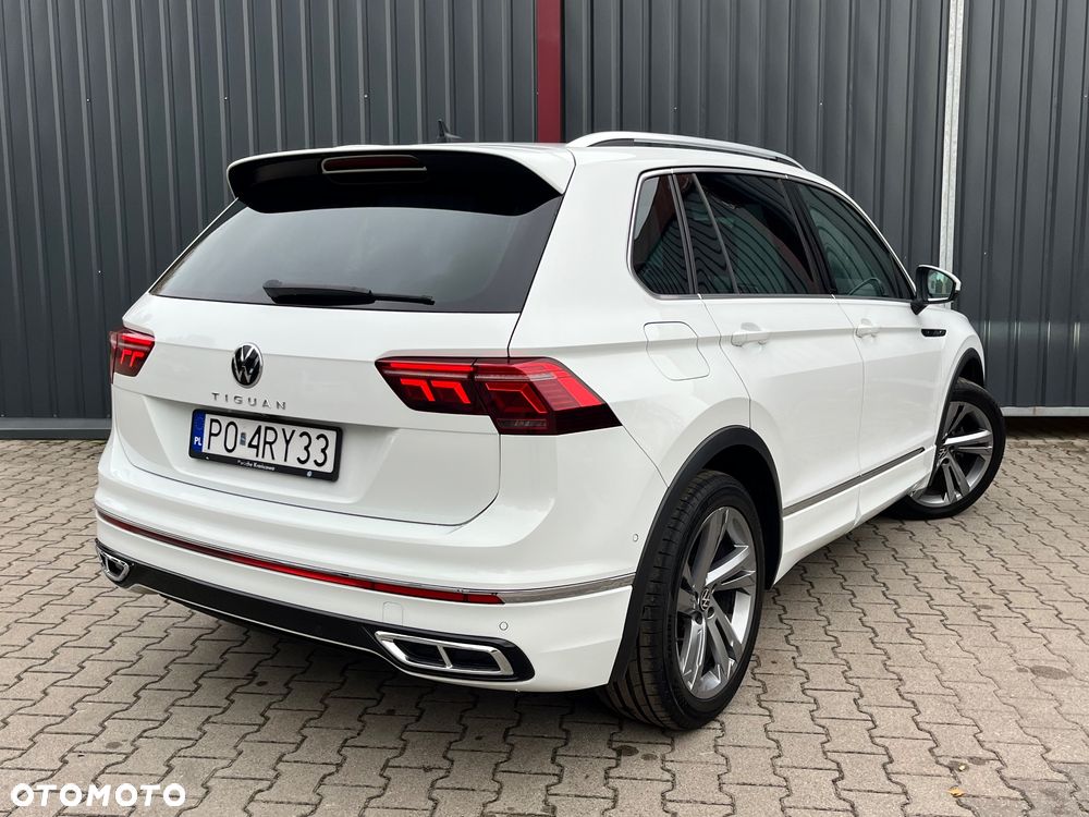 Volkswagen Tiguan 2020 photo 4