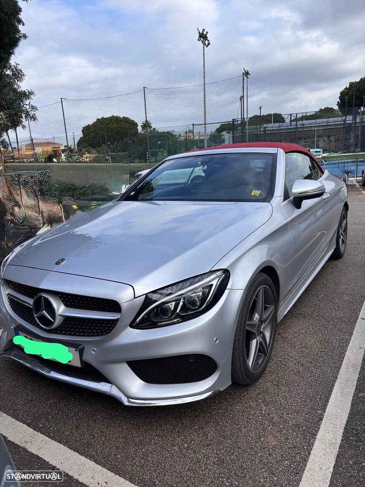 Mercedes-Benz C 220 d Aut. - 5