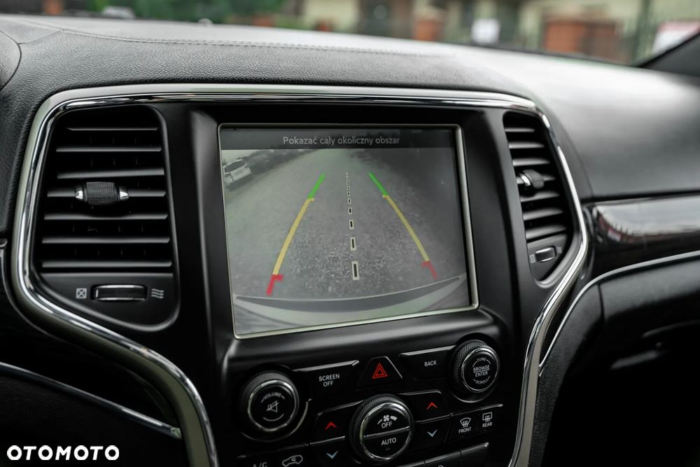 Jeep Grand Cherokee 3.0 V6 Multijet 4WD Automatik Overland - 37