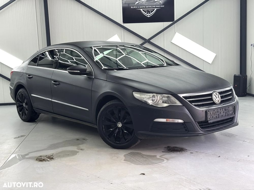 Volkswagen Passat CC 2.0 TDI DPF DSG - 9