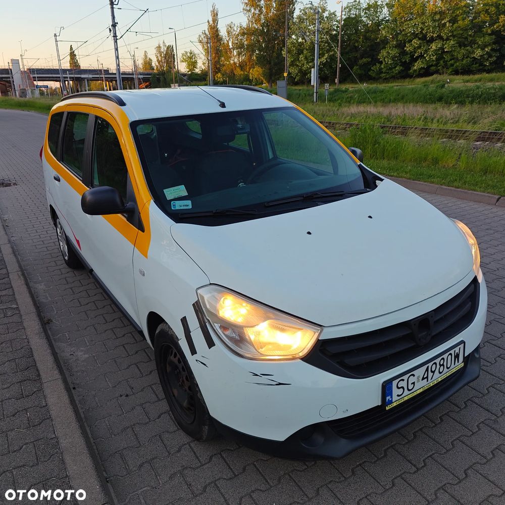 Dacia Lodgy - 2