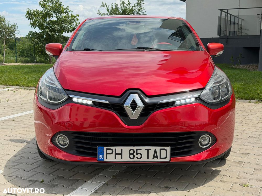 Renault Clio 1.5 Energy dCi 90 Expression - 2