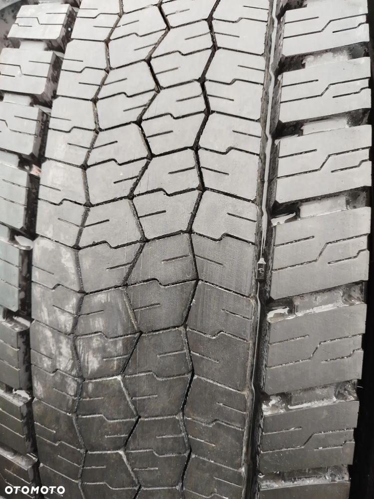 315/80R22.5 156L Bridgestone Ecopia H Drive 002 8x99,99% bieżnika demontaż nowe okazja - 8