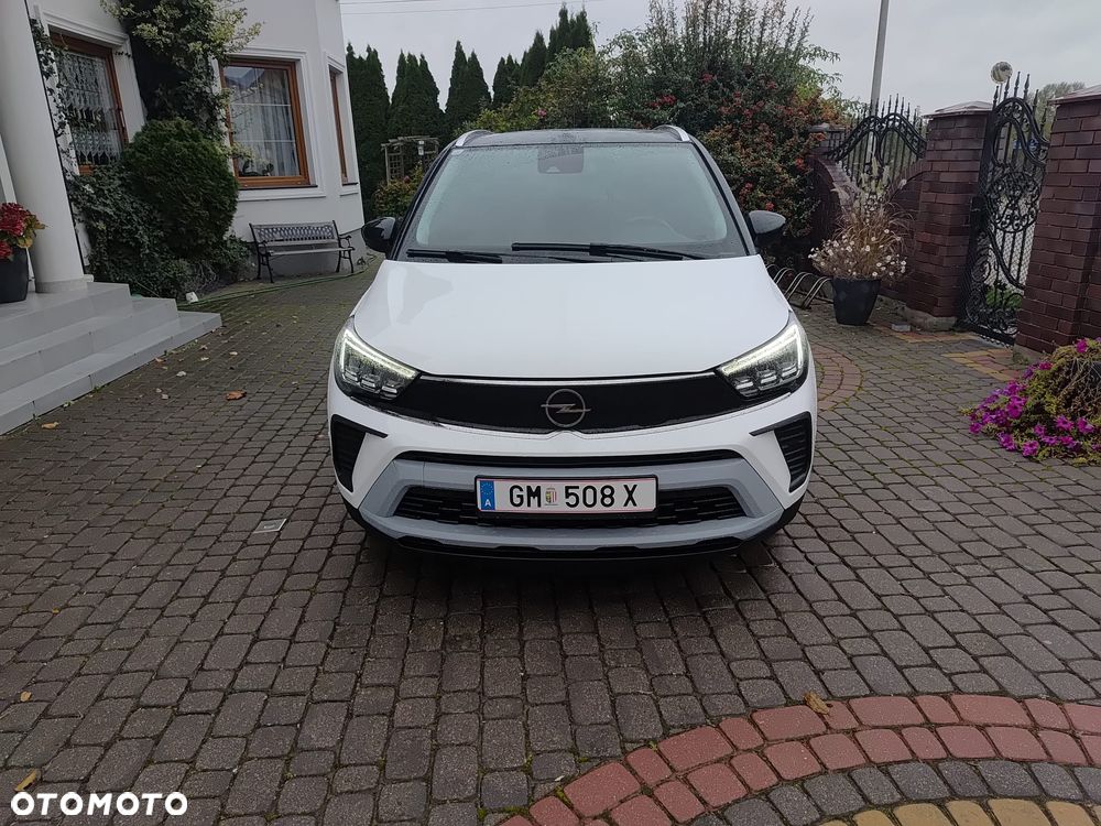 Opel Crossland X 2022 photo 2