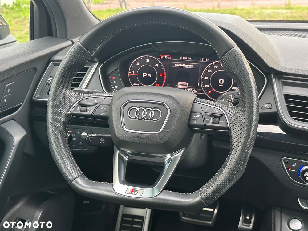 Audi Q5 2.0 TDI Quattro Sport S tronic - 23