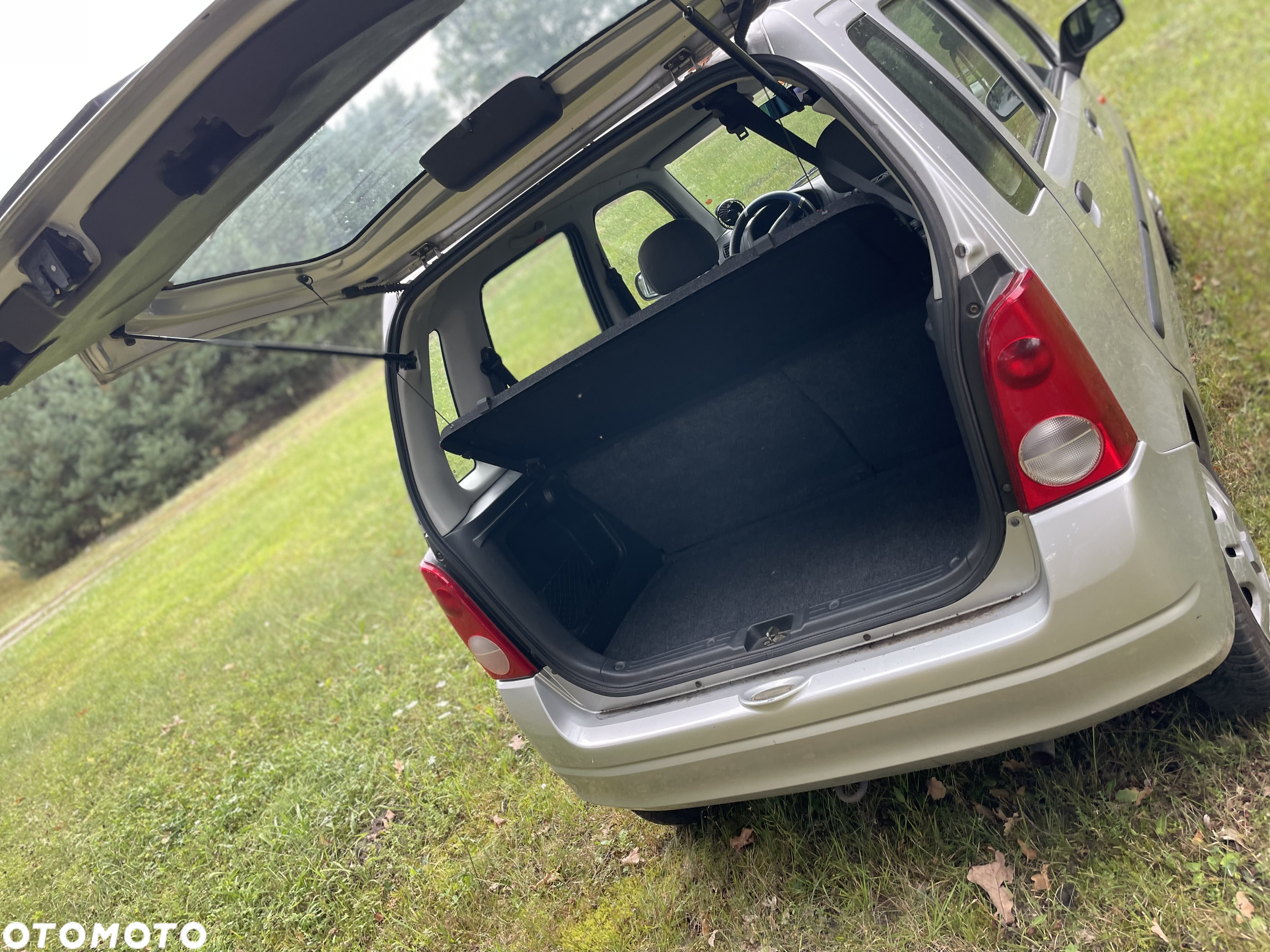 Opel Agila 1.2 Comfort - 7