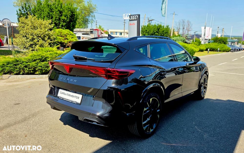 Cupra Formentor 1.5 eTSI DSG7 MHEV Tribe Edition - 5