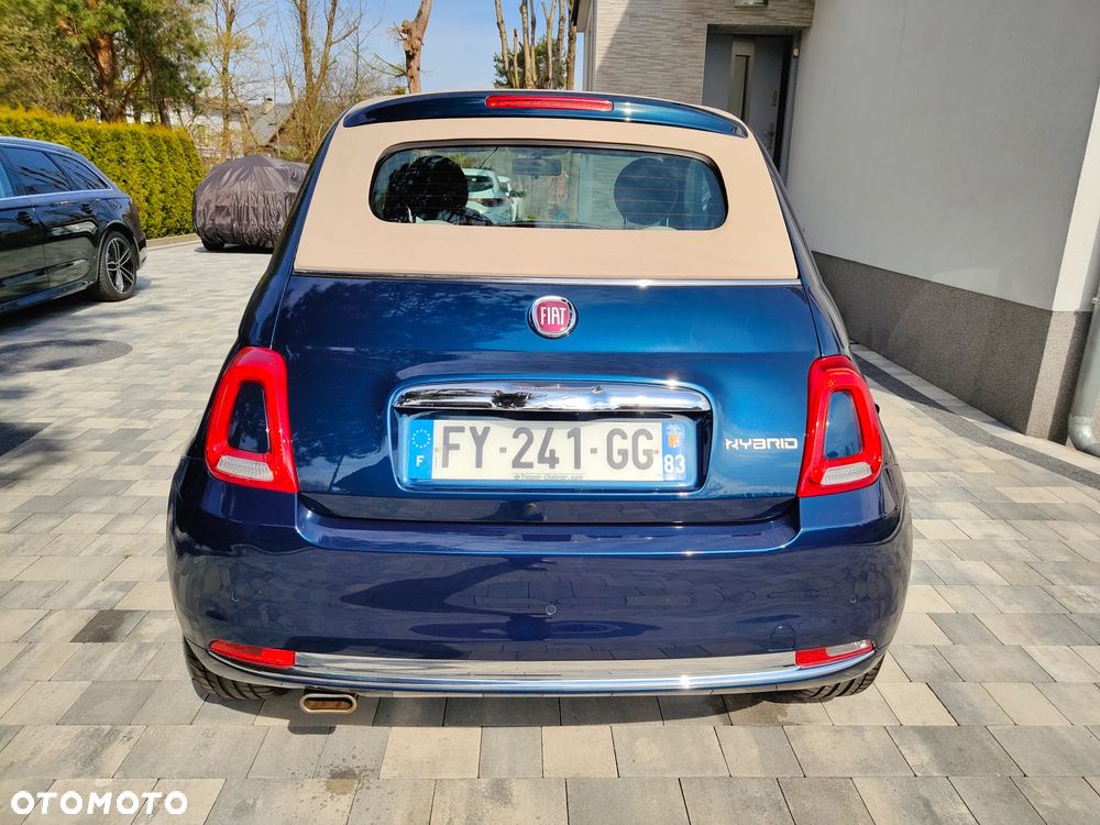 Fiat 500 1.0 GSE Hybrid Dolcevita - 7
