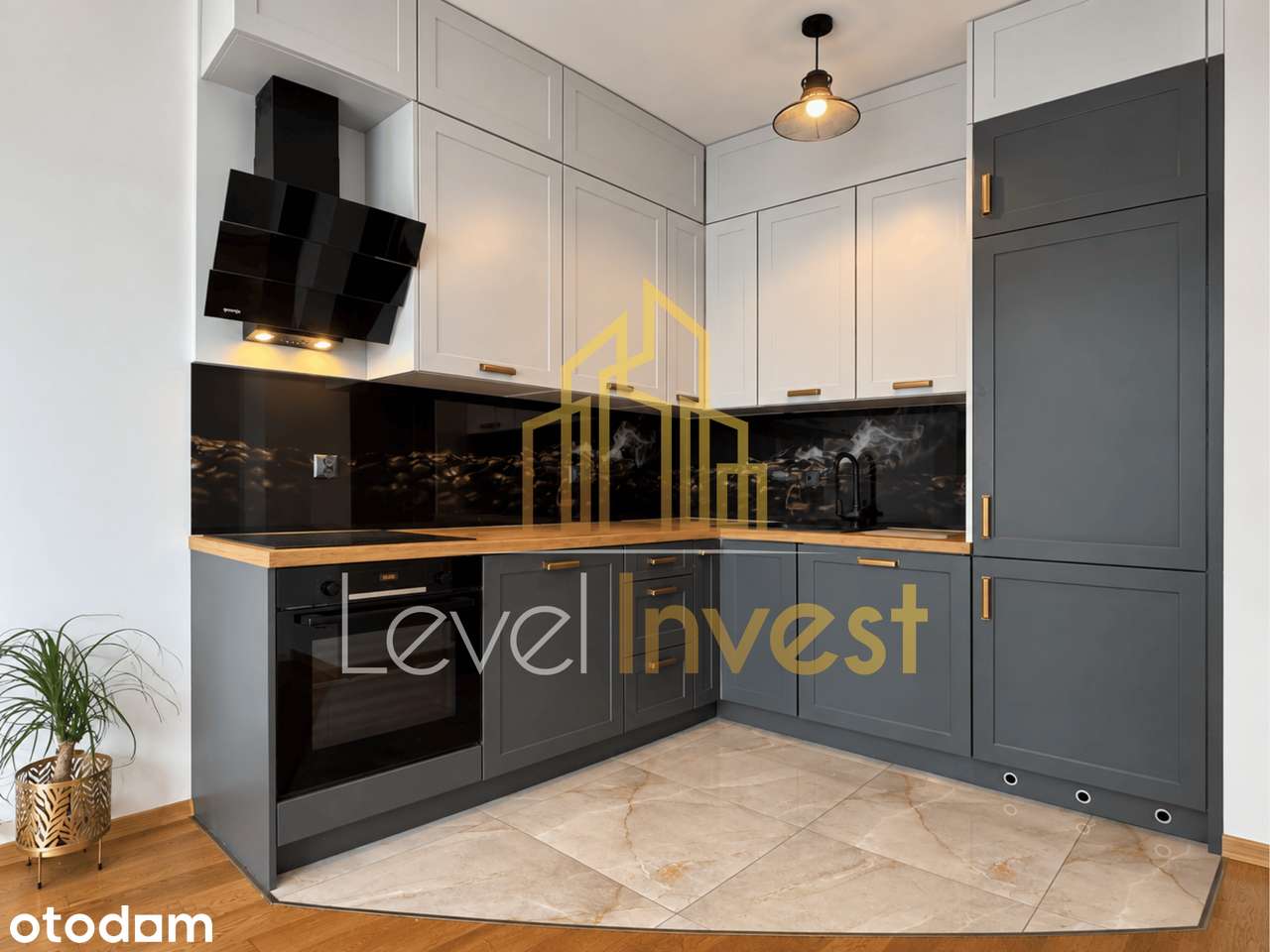 Apartament do wynajęcia Brzeźno| 3 pokoje, 70 m² | Widok na morze