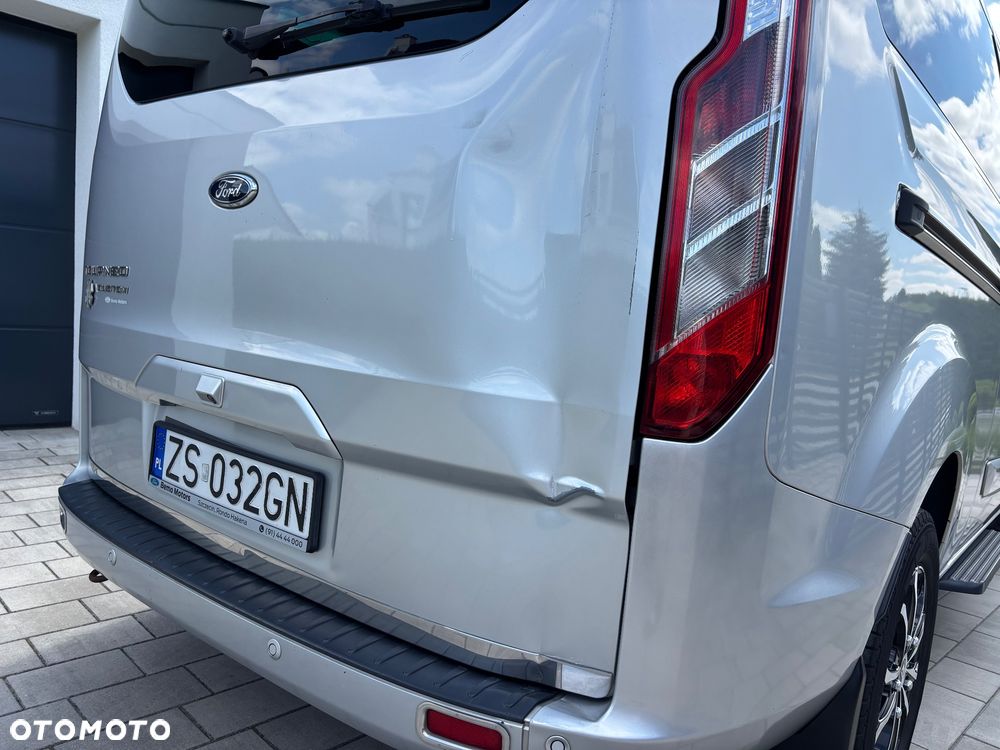 Ford Tourneo Custom 2.0 EcoBlue L2 Titanium - 6