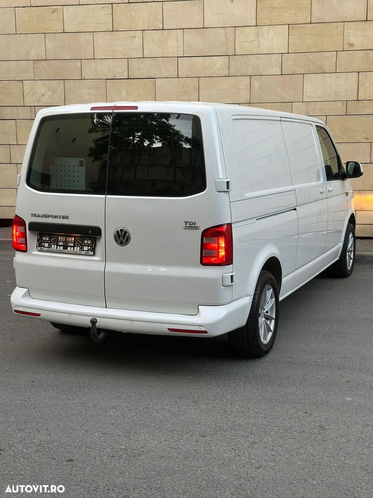 Volkswagen Transporter Caravelle Trendline Lung - 8