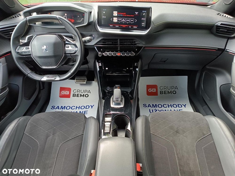 Peugeot 2008 1.2 PureTech GT Pack S&S EAT8 - 13