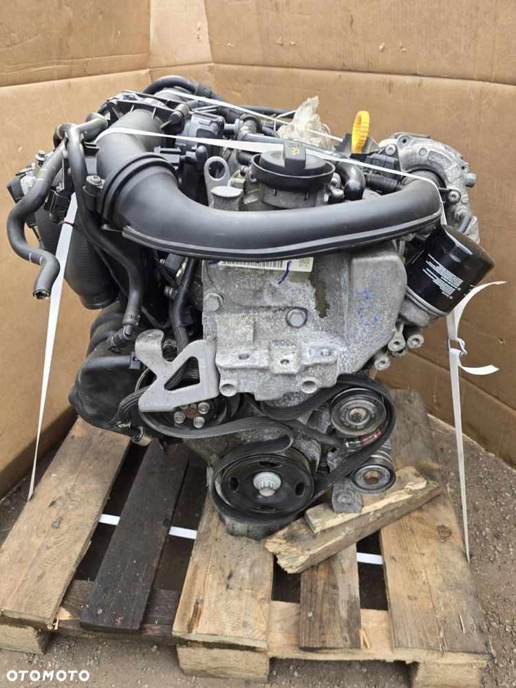 silnik kompletny vw seat skoda cthc 1.4 tsi nr mag 289n - 1
