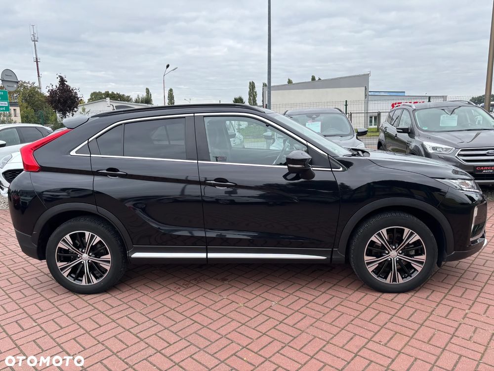 Mitsubishi Eclipse Cross - 11
