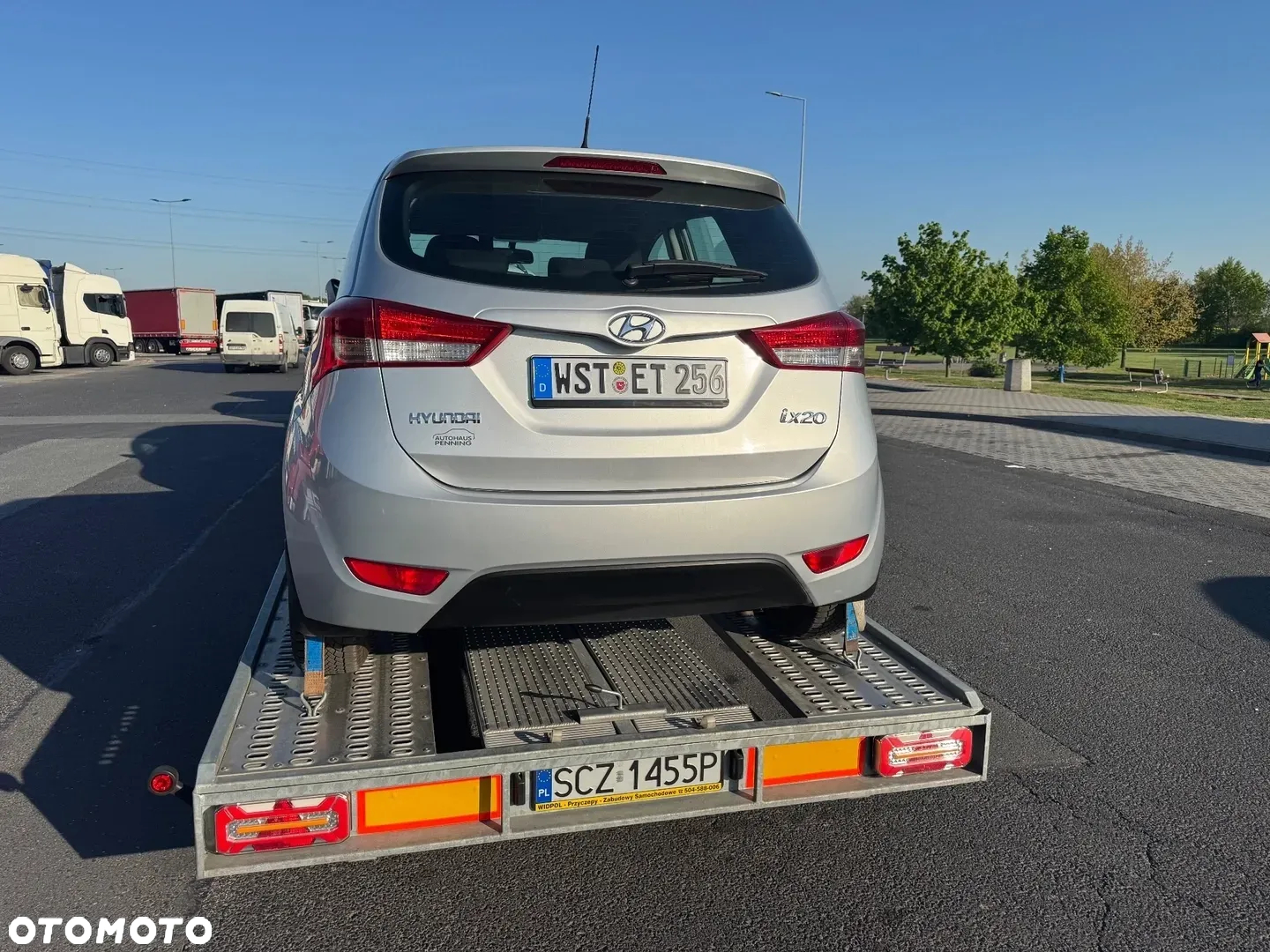 Hyundai ix20 1.4 blue Comfort - 27